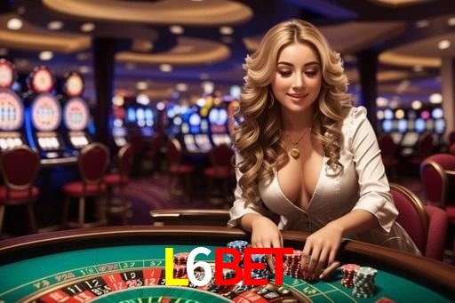 Roulette Table L6BET