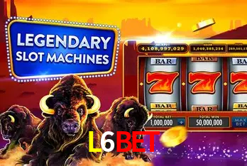 Descubra o Mundo do Cassino Online com L6BET