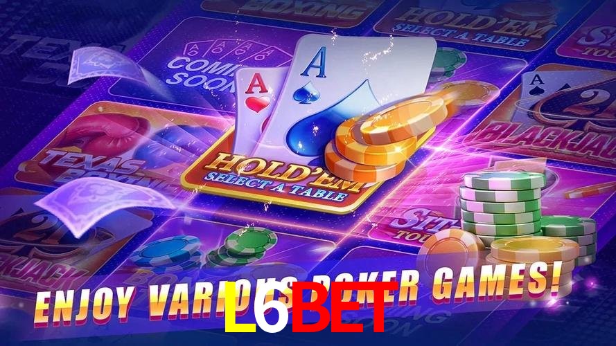 Login Seguro L6BET