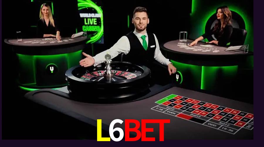 Live Casino L6BET