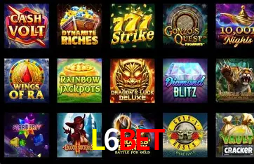Exclusive Offers L6BET