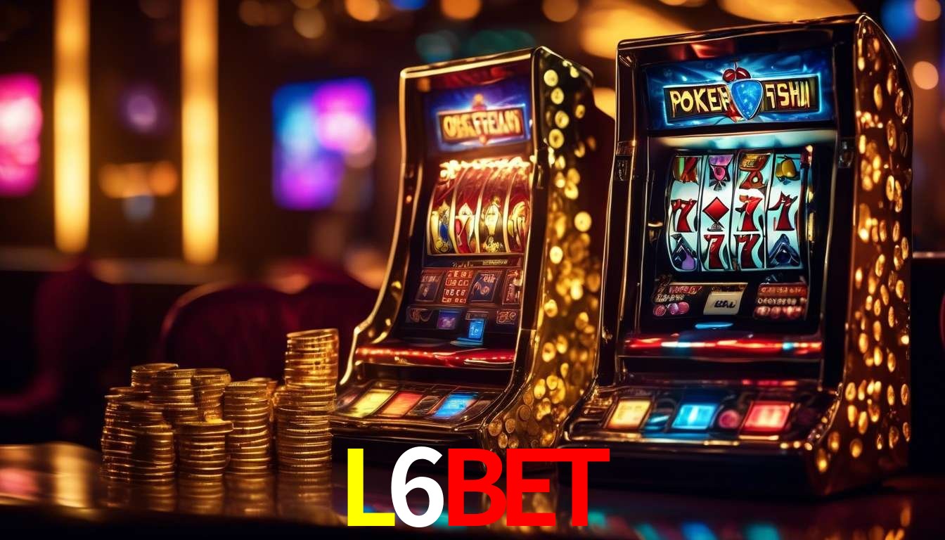 Casino Ao Vivo L6BET